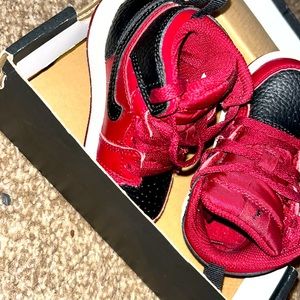 Air Jordan Retro 1s